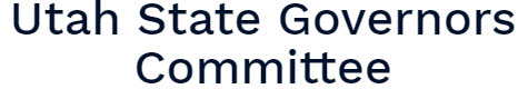 Utah State Governors Committee logo